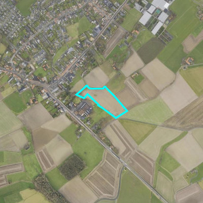 Luchtfoto Vlaanderen 2013 - 2015