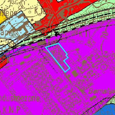 Gewestplan