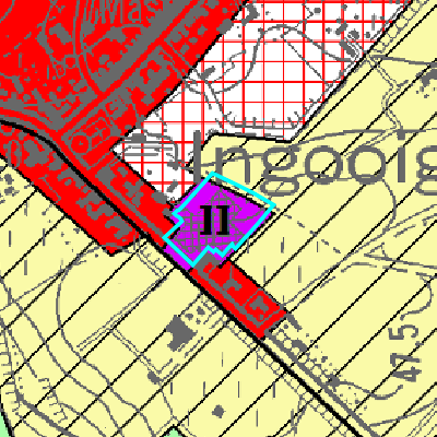 Gewestplan