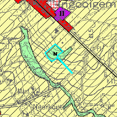 Gewestplan
