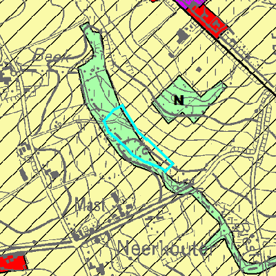 Gewestplan