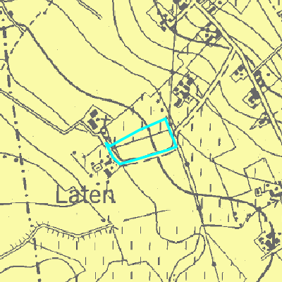 Gewestplan