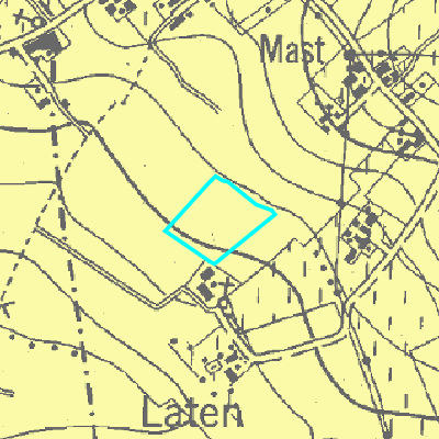 Gewestplan