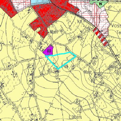 Gewestplan