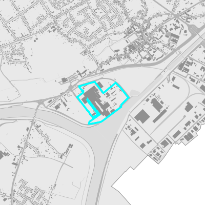 Vastgestelde archeologische zones