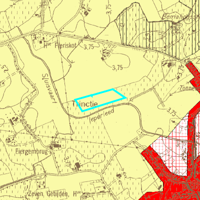 Gewestplan