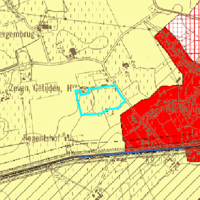 Gewestplan