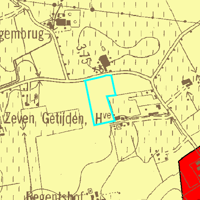 Gewestplan