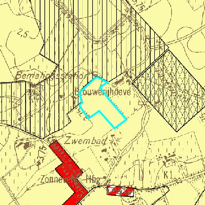 Gewestplan