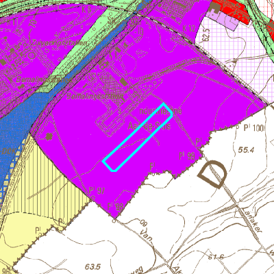 Gewestplan