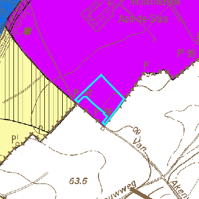 Gewestplan