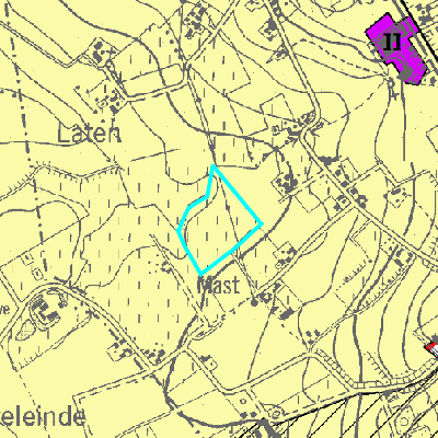 Gewestplan