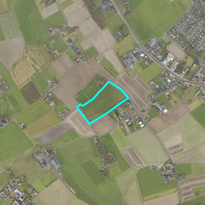 Luchtfoto Vlaanderen 2013 - 2015