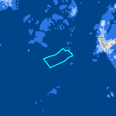 Overstromingsgevoelig (kust)