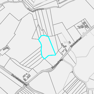 Vastgestelde archeologische zones