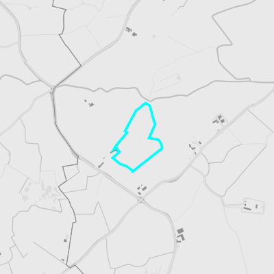 Vastgestelde archeologische zones
