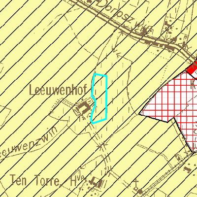 Gewestplan