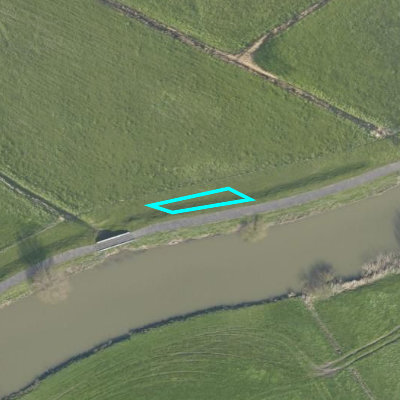 Luchtfoto Vlaanderen 2013 - 2015