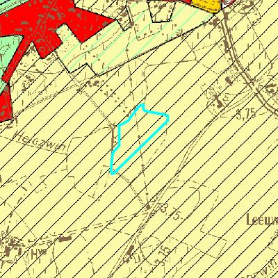 Gewestplan