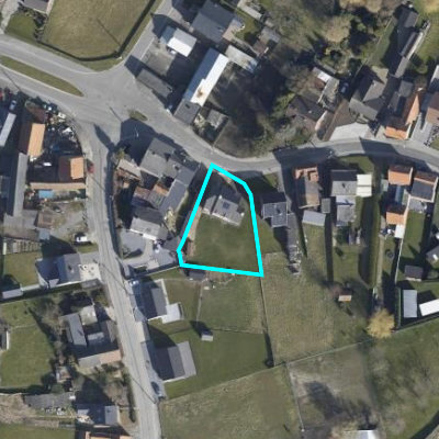 Luchtfoto Vlaanderen 2013 - 2015