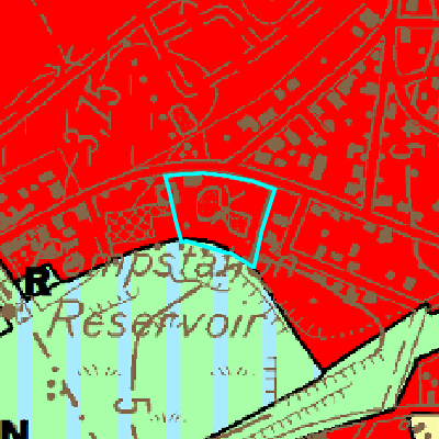 Gewestplan