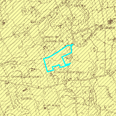 Gewestplan