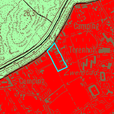 Gewestplan