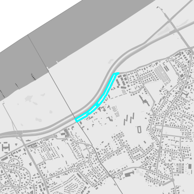 Overstromingsgevoelig (fluviaal)