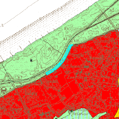 Gewestplan