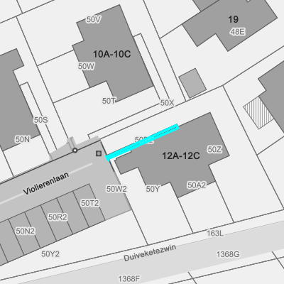 Vastgestelde archeologische zones