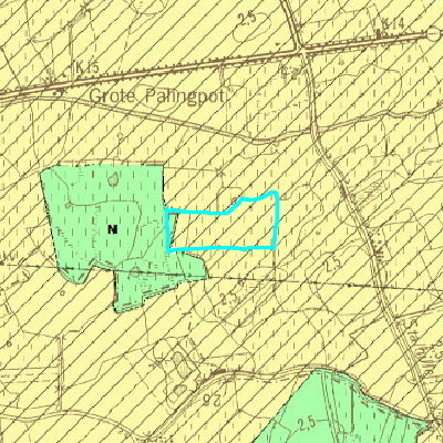 Gewestplan