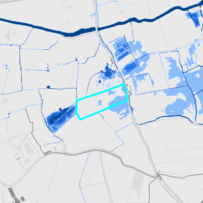 Overstromingsgevoelig (fluviaal)