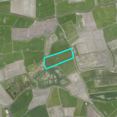 Luchtfoto Vlaanderen 2013 - 2015