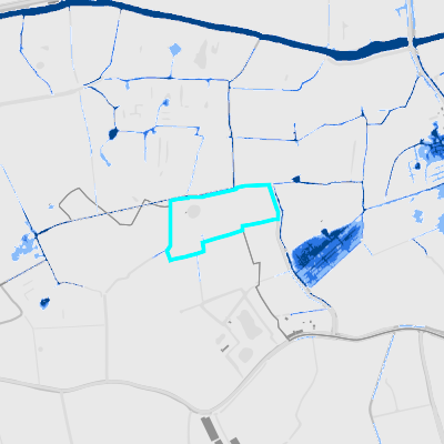 Overstromingsgevoelig (fluviaal)