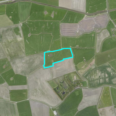 Luchtfoto Vlaanderen 2013 - 2015