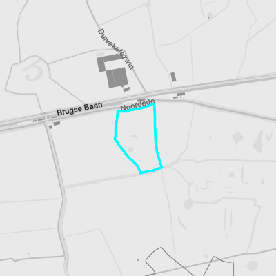 Vastgestelde archeologische zones