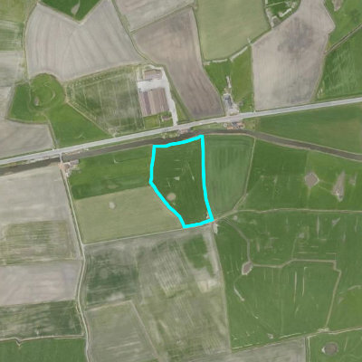 Luchtfoto Vlaanderen 2013 - 2015