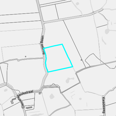 Vastgestelde archeologische zones