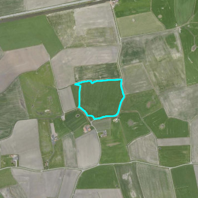 Luchtfoto Vlaanderen 2013 - 2015