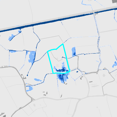 Overstromingsgevoelig (fluviaal)