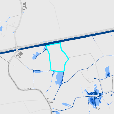 Overstromingsgevoelig (fluviaal)