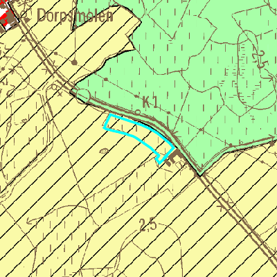 Gewestplan