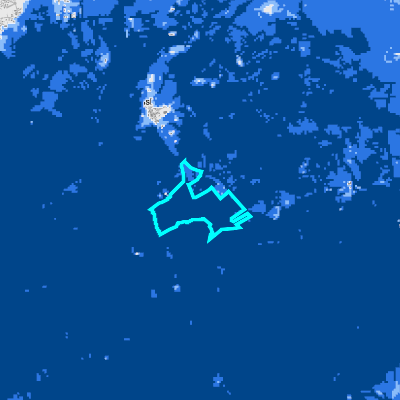 Overstromingsgevoelig (kust)