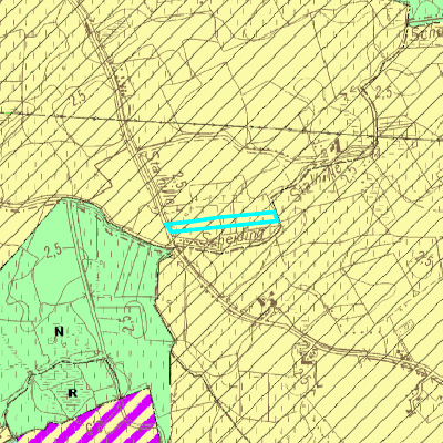 Gewestplan