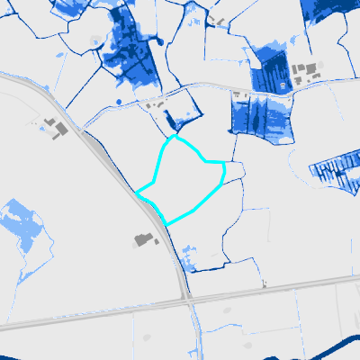Overstromingsgevoelig (fluviaal)