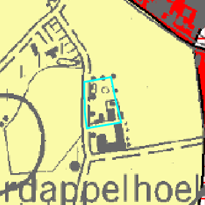 Gewestplan