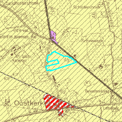 Gewestplan