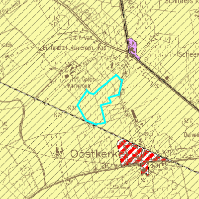 Gewestplan