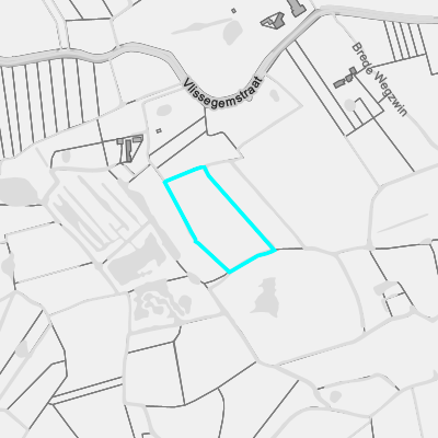 Vastgestelde archeologische zones