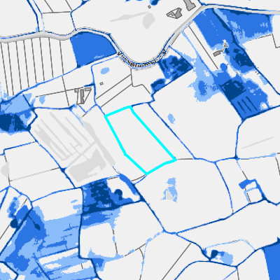 Overstromingsgevoelig (fluviaal)